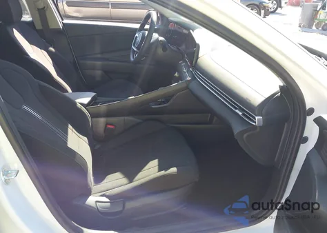 2025 Hyundai Elantra Sel Convenience from USA, damaged, VIN KMHLS4DG3SU006548